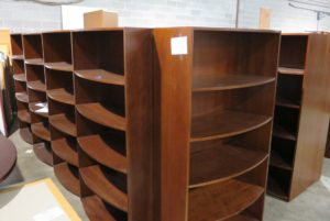 KIMBALL BOOKCASES Image