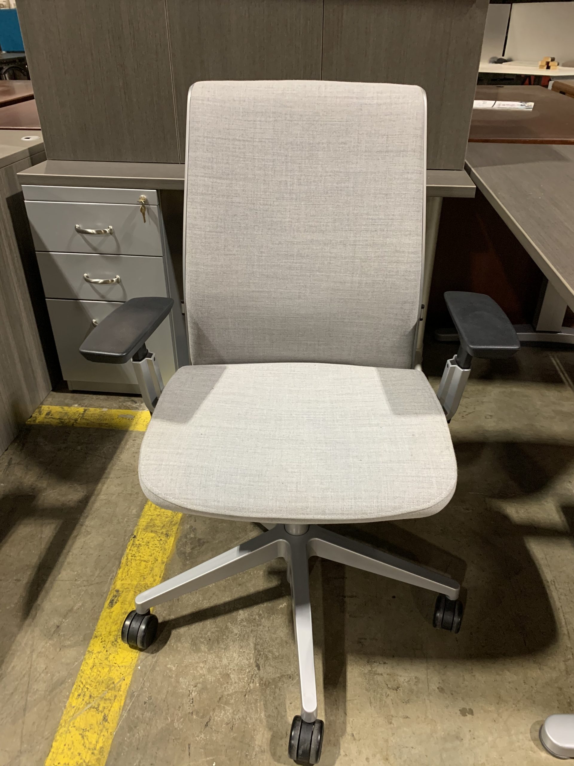 Steelcase Think Chair Image